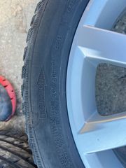 5Χ112 Volkswagen Golf 205/50/17-thumb-5
