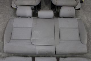 Σαλόνι κομπλέ AUDI A3 8P4 Sportback γκρι ύφασμα (5 πόρτες)-thumb-3