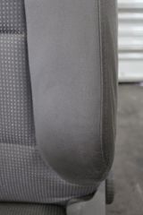 Σαλόνι κομπλέ AUDI A3 8P4 Sportback γκρι ύφασμα (5 πόρτες)-thumb-6