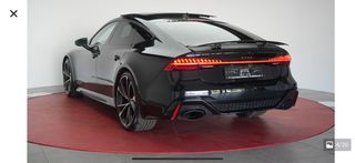 Audi RS7 2021 Με Αναλυση Φπα Και για Leasing Bosganas