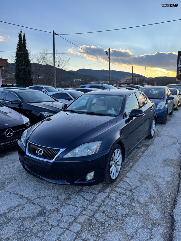 Lexus IS 250 2007