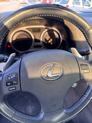 Lexus IS 250 2007-thumb-12