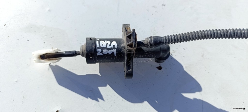 Τρόμπα συμπλέκτη seat ibiza 2002...2008