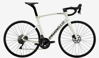 Δρόμου Pinarello 2023 PINARELLO X1 DISC (545 - Top Tube 555)