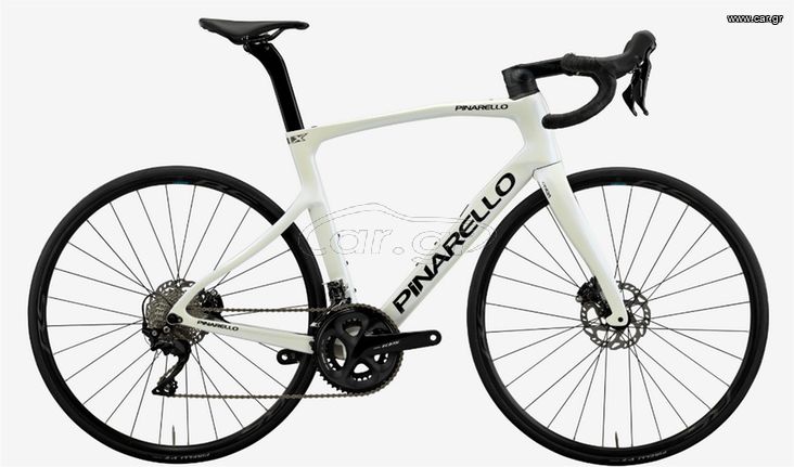 Δρόμου Pinarello 2023 PINARELLO X1 DISC (545 - Top Tube 555)
