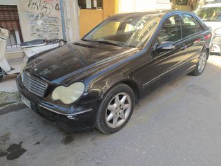 Mercedes-Benz C 320 2004 Compressor.-thumb-1