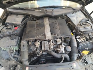 Mercedes-Benz C 320 2004 Compressor.-thumb-14