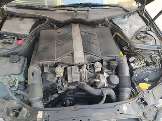 Mercedes-Benz C 320 2004 Compressor.-thumb-15