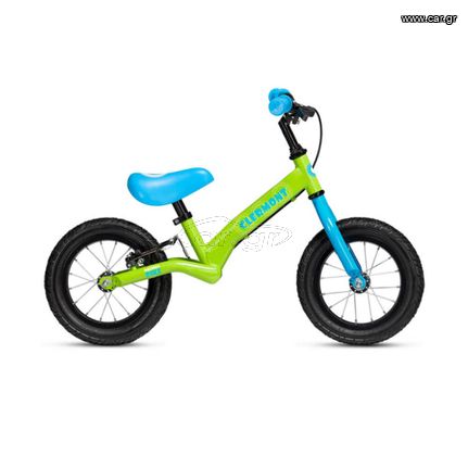 Παιδικά Clermont 2024 12 V-BRAKE GREEN