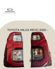 TOYOTA HILUX REVO 2020 - 2025 ΦΑΝΑΡΙ ΠΙΣΩ