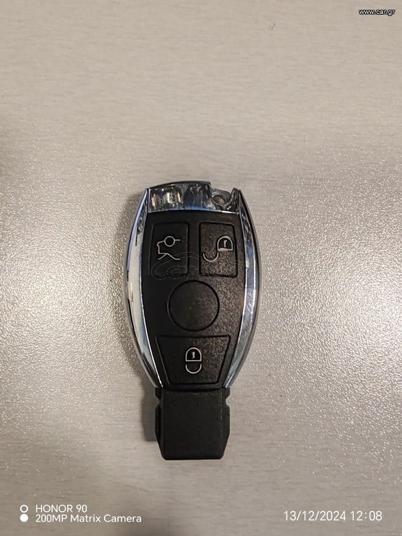 Κλειδι aftermarket για MERCEDES