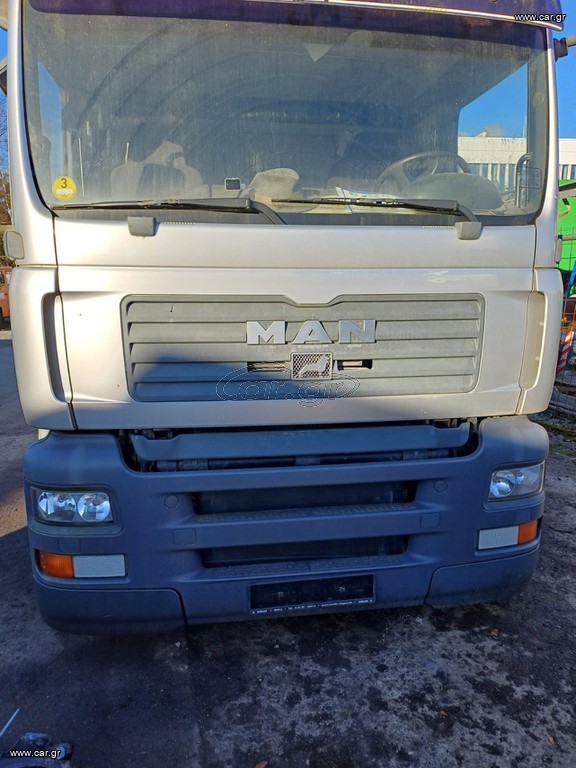 Φορτηγό Άνω Των 7.5τ MAN 2004 TGA 18430 ΓΙΑ ΑΝΤΑΛΛΑΚΤΙΚΑ