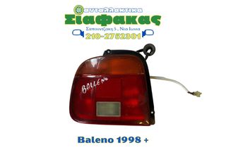 Πισω Φαναρια Suzuki Baleno 1998 +