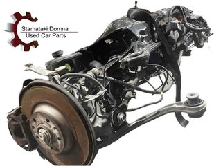 Πίσω Γέφυρα Peugeot 508 I S.W. Hybrid