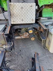 Φορτηγό Άνω Των 7.5τ MAN 2002 18390 MAN TGA  ΜΕ ΚΡΕΒΑΤΙ ΚΟΜΠΛΕ ΜΕ ΟΛΑ ΤΑ ΜΗΧΑΝΙΚΑ ΜΕΡΗ-thumb-1