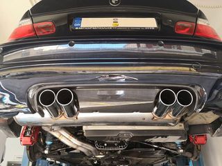 BMW M3 E46 SUPERSPRINT ΕΞΑΤΜΙΣΗ-thumb-1