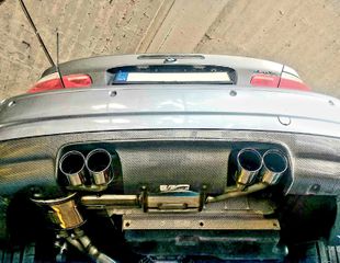 BMW M3 E46 SUPERSPRINT ΕΞΑΤΜΙΣΗ-thumb-2