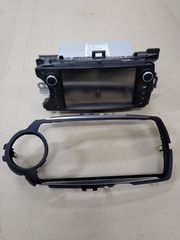 Οθόνη από TOYOTA YARIS χρονολογία 2014 έως 2017 τιμή 170€ + ΦΠΑ αποστολή σε όλη την Ελλάδα