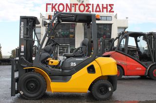 Komatsu 2006 FD25T-16R TFV4300 [2214]
