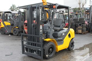 Komatsu 2006 FD25T-16R TFV4300 [2214]-thumb-1
