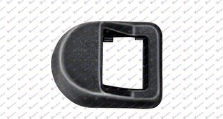 Πλαίσιο Για Ανοιχτήρι Καπό Μαύρο Fiat Fiorino 1988-1991