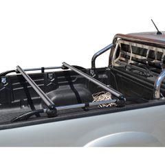 ΜΠΑΡΕΣ ΚΑΡΟΤΣΑΣ BEDBAR 067SIL TOYOTA HILUX (VIGO) 2005+&2011+