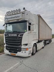 Scania 2016 580 ΟΛΟ ΦΟΥΣΚΑ
