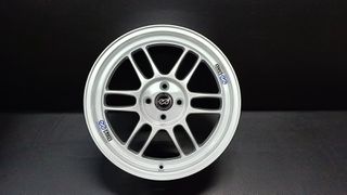 Enkei Replica 7x17" 4x100 ET35 Silver
