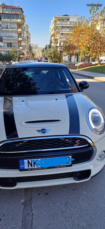 Mini Cooper S 2015 CHILLI II  PACKET
