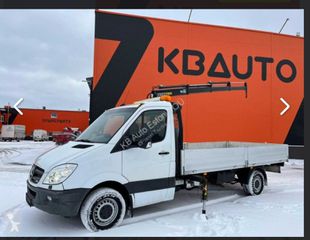 Mercedes-Benz 2013 Mercedes-Benz SPRINTER 319 FACELIFT EURO5