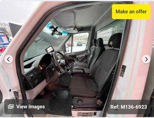 Γερανός-Φορτηγά Με Γερανό Mercedes-Benz 2013 Mercedes-Benz SPRINTER 319 FACELIFT EURO5-thumb-1