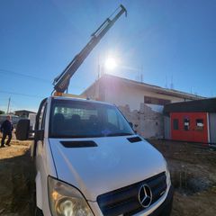 Γερανός-Φορτηγά Με Γερανό Mercedes-Benz 2013 Mercedes-Benz SPRINTER 319 FACELIFT EURO5-thumb-6