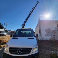 Γερανός-Φορτηγά Με Γερανό Mercedes-Benz 2013 Mercedes-Benz SPRINTER 319 FACELIFT EURO5-thumb-7