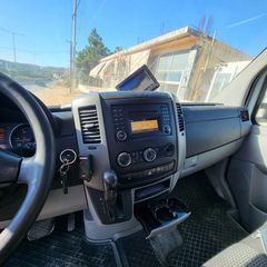 Γερανός-Φορτηγά Με Γερανό Mercedes-Benz 2013 Mercedes-Benz SPRINTER 319 FACELIFT EURO5-thumb-9