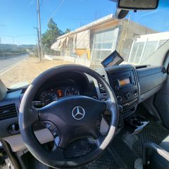 Γερανός-Φορτηγά Με Γερανό Mercedes-Benz 2013 Mercedes-Benz SPRINTER 319 FACELIFT EURO5-thumb-10
