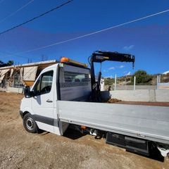 Γερανός-Φορτηγά Με Γερανό Mercedes-Benz 2013 Mercedes-Benz SPRINTER 319 FACELIFT EURO5-thumb-14