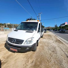 Γερανός-Φορτηγά Με Γερανό Mercedes-Benz 2013 Mercedes-Benz SPRINTER 319 FACELIFT EURO5-thumb-15
