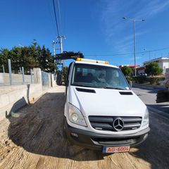 Γερανός-Φορτηγά Με Γερανό Mercedes-Benz 2013 Mercedes-Benz SPRINTER 319 FACELIFT EURO5-thumb-16