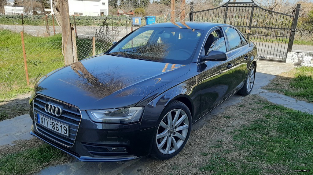 Audi A4 '14 2.0 L tdi Quatro stronic