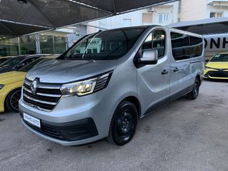 Renault Trafic 2023 Blue dCi 150 EDC Grand 9-ΘΕΣΙΟ