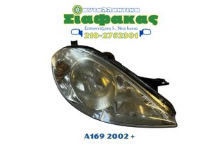 Εμπρος Φαναρια Mercedes-Benz A169 2002 +