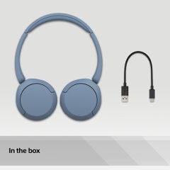 Sony - WH-CH520 Wireless On-Ear headphones / Electronics-thumb-2
