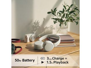Sony - WH-CH520 Wireless On-Ear Headphones / Electronics-thumb-3
