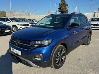 Volkswagen T-Cross 2024 1.0 TSI 110HP LIFE