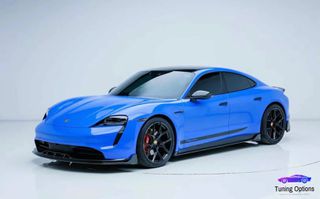 Porsche Taycan Carbon BODYKIT