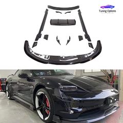 Porsche Taycan Carbon aerokit