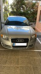 Audi A4 2006 1.8T 20VT (Model B7)