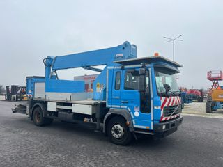 Καλαθοφόρα Volvo 2006 FL 6     ESDA TG 2350