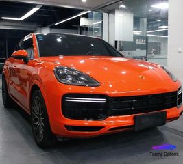 Porsche Cayenne Coupe BODYKIT TURBO