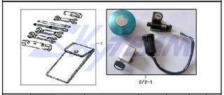SET ΚΛΕΙΔΑΡΙΕΣ BOBOS 50cc & 125 cc (ST50-8A & ST125-8A )